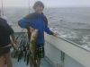 Jigged this one up himself!